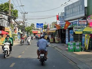 Bán đất mặt tiền đường số 9 vào 1/