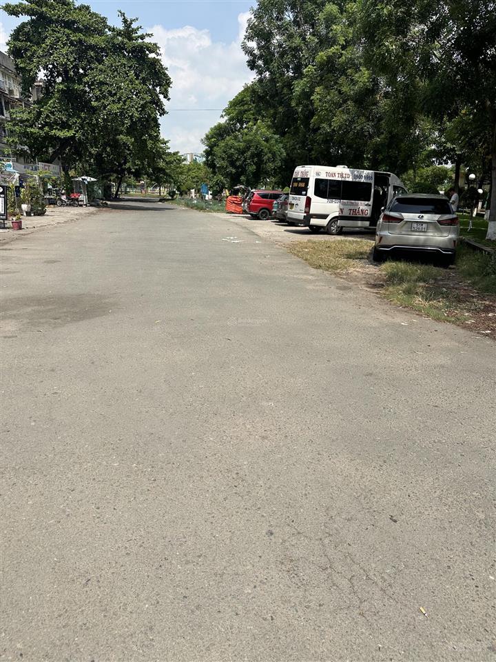 Bán đất mặt tiền lái thiêu 115