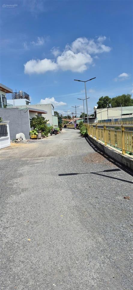 Bán lô đất đường an phú đông 12 vào 1/
