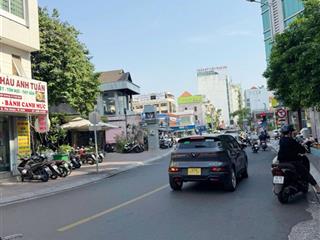 Mặt tiền kinh doanh sầm uất lê quý đôn, phường 14, quận 3, dtcn 51 m2, 3 lầu, giá 9.9 tỷ