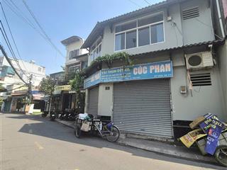 Mt lê cảnh tuân, tân phú dt 8m dài 8m. dtcn 51m2, 1 lầu, 3 pn, giá 6.5 tỷ kinh doanh sầm uất