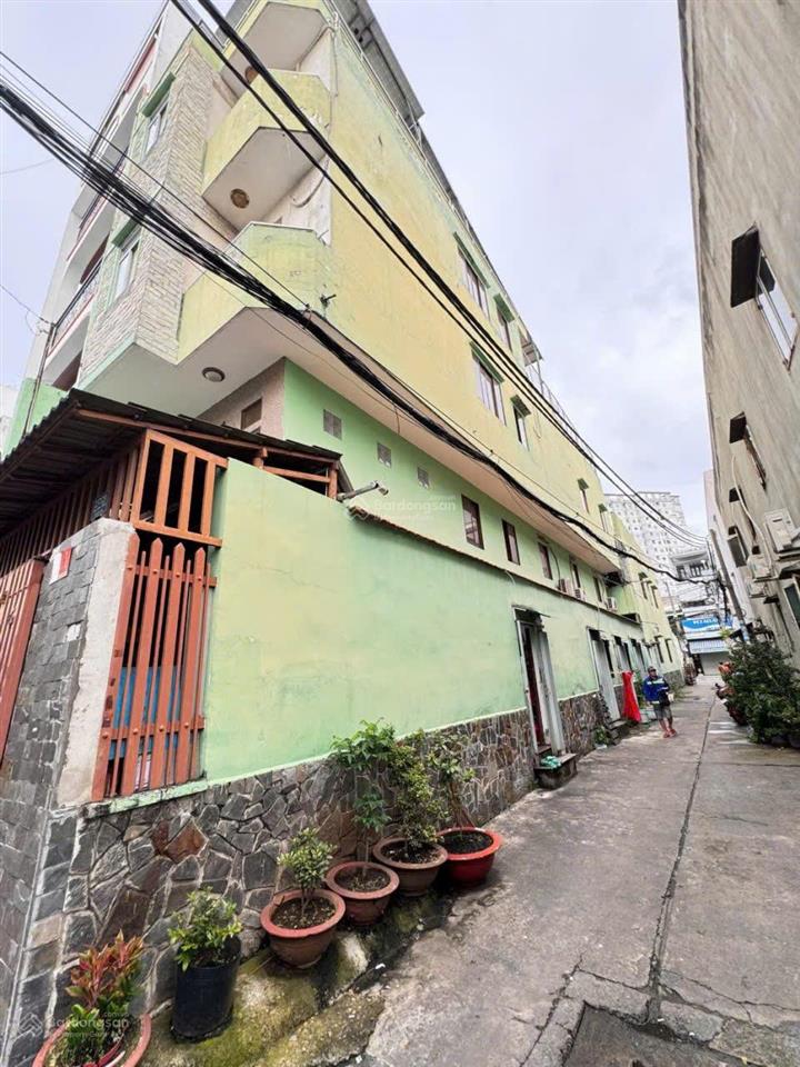 Chỉ còn duy nhất 1 lô vip hxh trịnh đình trọng, tân phú. dt 4.1x12m 1 trệt, lửng, 2 lầu, giá 7.2 tỷ