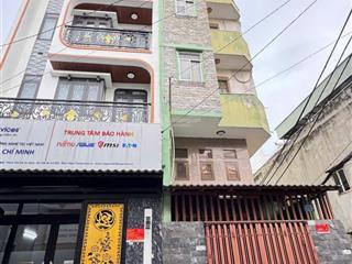 Chỉ còn duy nhất 1 lô vip hxh trịnh đình trọng, tân phú. dt 4.1x12m 1 trệt, lửng, 2 lầu, giá 7.2 tỷ