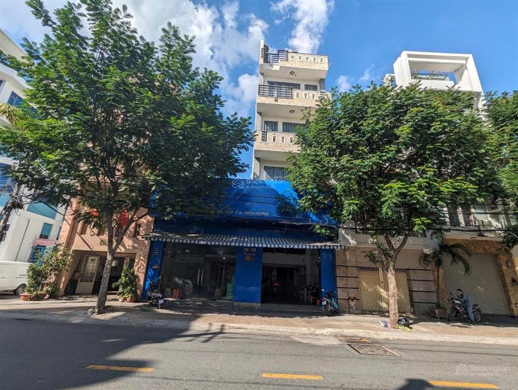 Chỉ 156 triệu/m2, giá mt cao văn lầu rẻ như hẻm xe hơi, dt 5.2x29.3m, dtcn 147.9m2, giá 23 tỷ tl