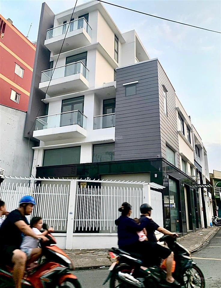 Siêu phẩm mặt tiền khủng  ngang 18m địa chỉ 242a trịnh đình trọng, tân phú, 5 tầng, giá 18.5 tỷ