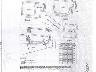 20 tỷ giảm mạnh chốt 16,7 tỷ căn góc trần kế xương, phú nhuận. dt 118.8m2, 3 lầu, giá chốt 16.7 tỷ