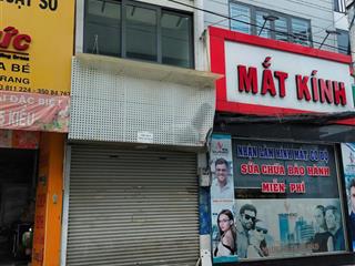 Mặt tiền kinh doanh sầm uất phạm phú thứ, tb, dt 3x10m, nở hậu 3.85m, 1 trệt, 1 lầu, giá 6.85 tỷ