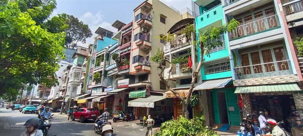 Mt lý nam đế q11 dt 3 x12 m, căn góc hai mặt tiền, trên lầu xây dựng 3.9x12m 3 lầu, giá bán 8.5 tỷ