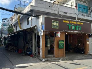 Mặt tiền đường công chúa ngọc hân, hẻm hông 8m, cách lê đại hành 50m, dt 6.2x13m, giá 12.5 tỷ