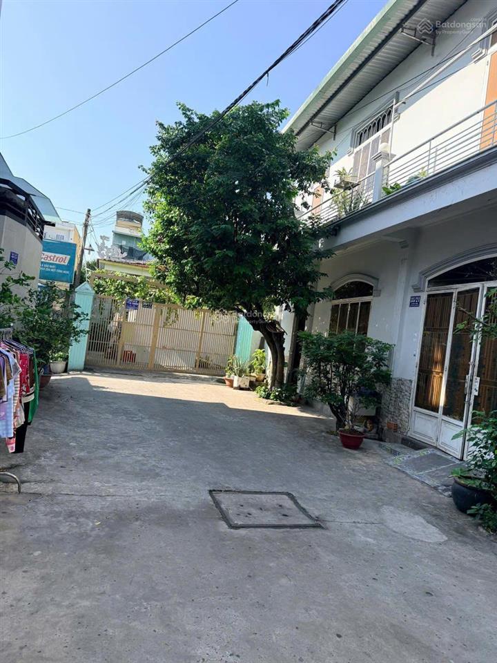 2mt trước sau hẻm xe hơi 8m ngang khủng 11x5,2m, 2 tầng, giá chốt 5.3 tỷ