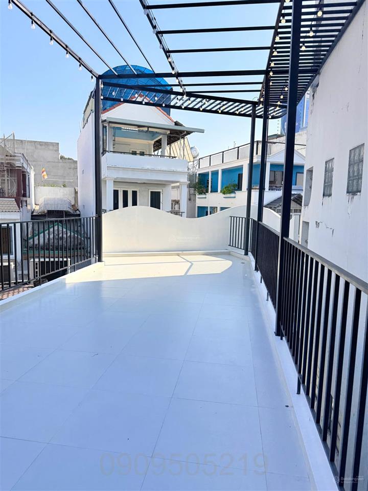 Mặt tiền nguyễn trọng tuyển, p tân sơn hòa, dt 5.1x16.2m, dtsd 74.2 m2, 3 tầng, st, giá 19.9 tỷ