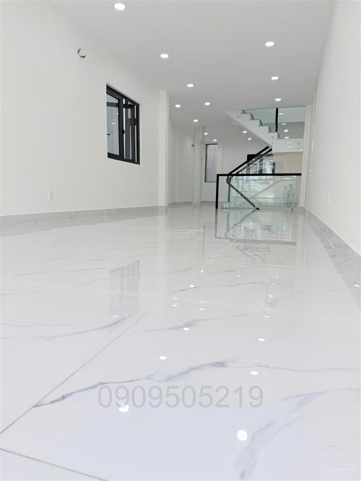 Mặt tiền nguyễn trọng tuyển, p tân sơn hòa, dt 5.1x16.2m, dtsd 74.2 m2, 3 tầng, st, giá 19.9 tỷ