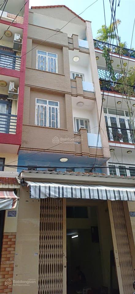 Nhà 113/18a lạc long quân gần ubnd q11, dt 4x14m, 1 trệt, 3 lầu, 5 phòng ngủ, 4 toilet, giá 9,7 tỷ