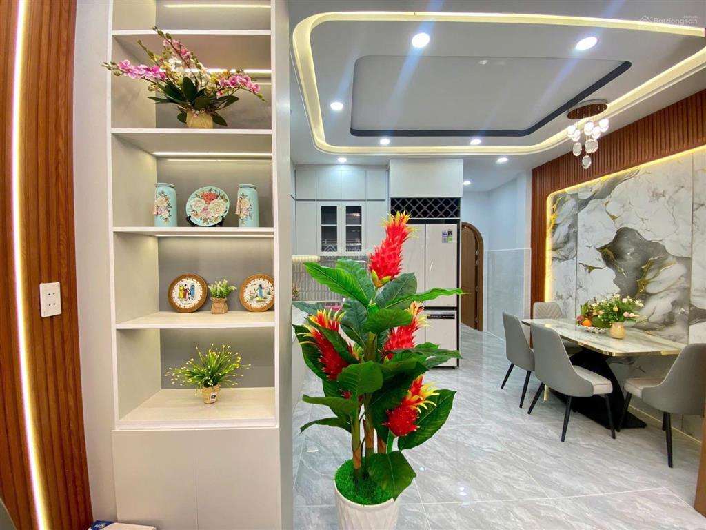 Hẻm xe hơi 5m 373/12a lý thường kiệt p. tân hoà giá 7,68tỷ, dt 4.2x12.5m, 1 lầu, 3 pn