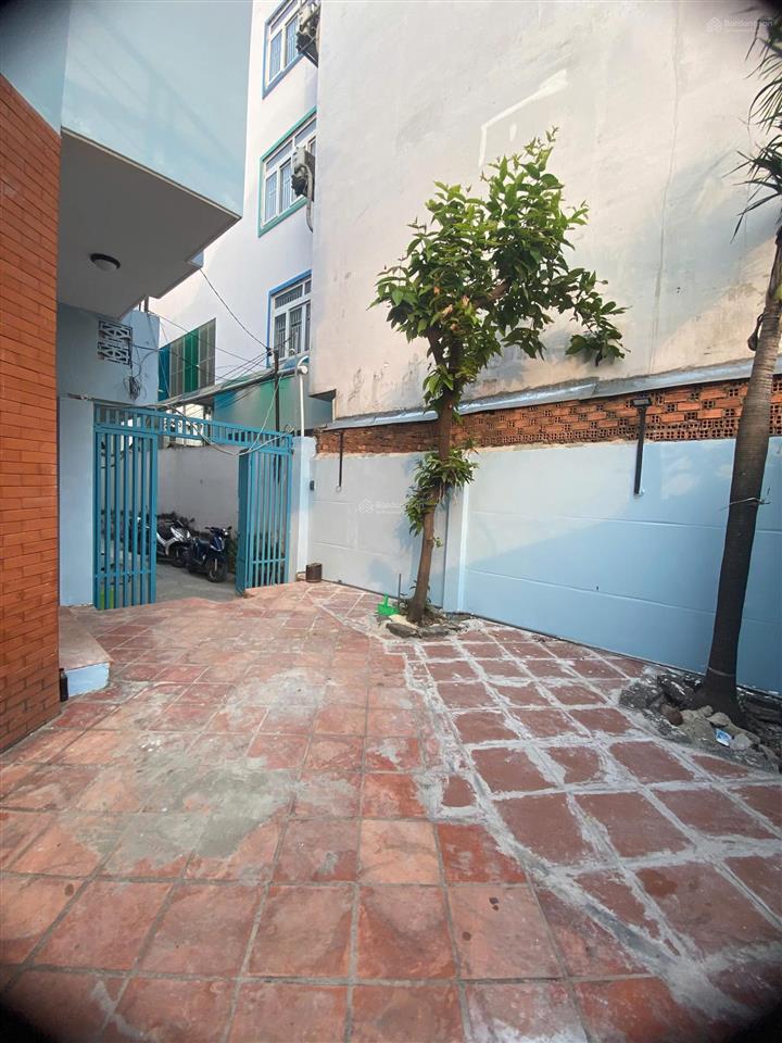 Hẻm trương công định, tân bình. dt 98,6m2. 1 trệt, 1 lầu, giá 8,8 tỷ tl