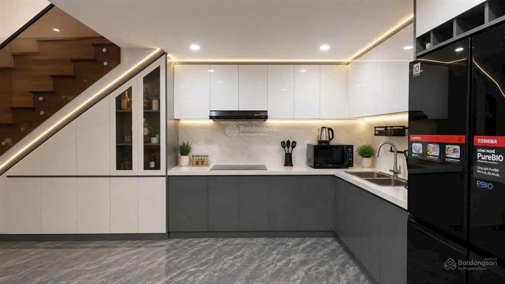 Hẻm xe hơi 662/12a lũy bán bích, tân phú, dt 5x10m, 1 trệt, lửng, 3 lầu, st, giá 7,98 tỷ tl