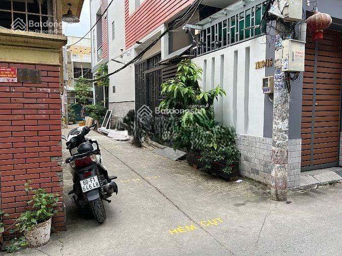 Bán nhà căn góc 1221/8a hoàng sa, phường 5, tân bình dt 4.3x15m, 1 trệt, 1 lầu
