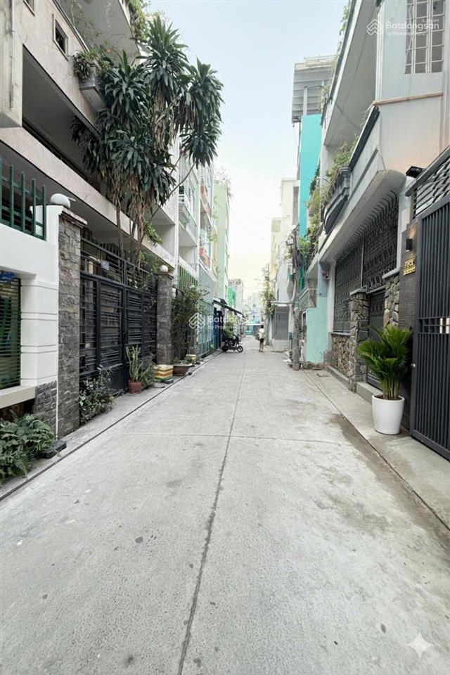Hẻm xe hơi đường 3/2, p14, q10, 9,5 tỷ vnd, 1pn, 1wc, 56m2