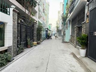 Hẻm xe hơi đường 3/2, p14, q10, 9,5 tỷ vnd, 1pn, 1wc, 56m2