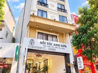Giá 75 tỷ toà nhà mt quận 1 dt 7.2x24m, 1 hầm, 7 tầng, 21 phòng và mặt bằng