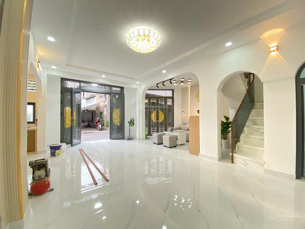 Mặt tiền 88a lê cảnh tuân tân phú. dt 8x8m, dtcn 51m², 1 trệt, 1 lầu, 3 phòng ngủ, giá 6.5 tỷ tl