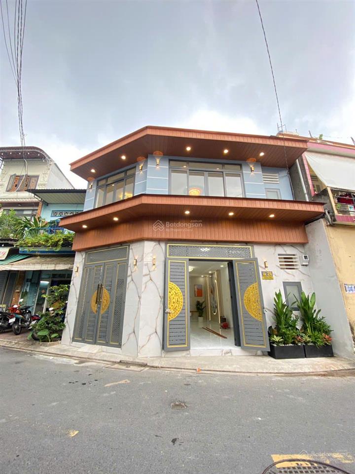 Mặt tiền 88a lê cảnh tuân tân phú. dt 8x8m, dtcn 51m², 1 trệt, 1 lầu, 3 phòng ngủ, giá 6.5 tỷ tl