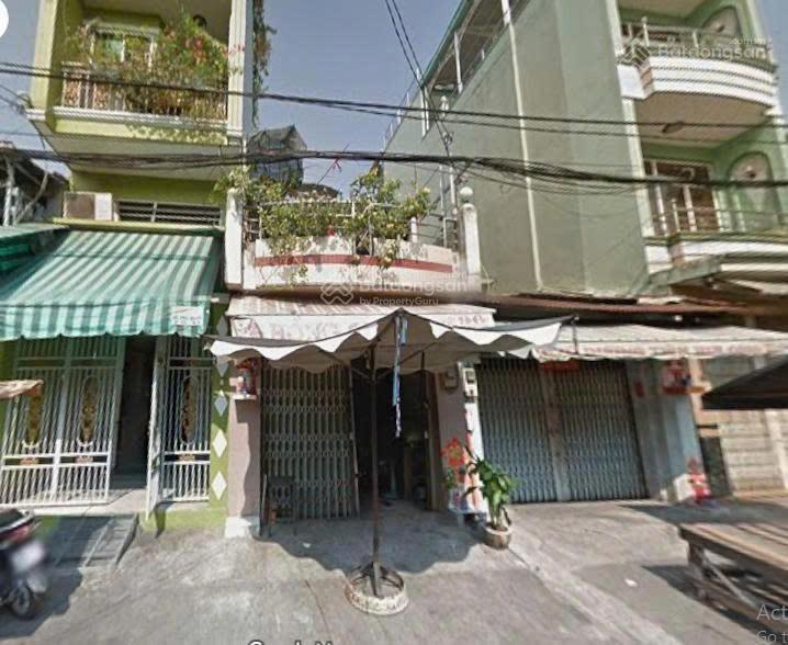 Mt 90 hà tôn quyền, quận 5. dt 3.3x17m, 1 lầu, giá 8.7 tỷ