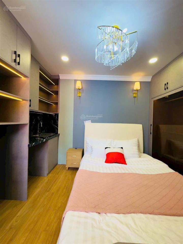 Chỉ 6.9 tỷ căn nhà 6 phòng như khách sạn 5 sao. căn góc 4 x20.74m2, 1 trệt, 1 lầu, full nội thất