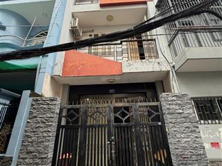 Hẻm 3m 166/20a hồ bá kiện, quận 10. dt 34 m2, 1 trệt, 2 lầu, sân thượng, nhà cứng cáp giá 5,5 tỷ