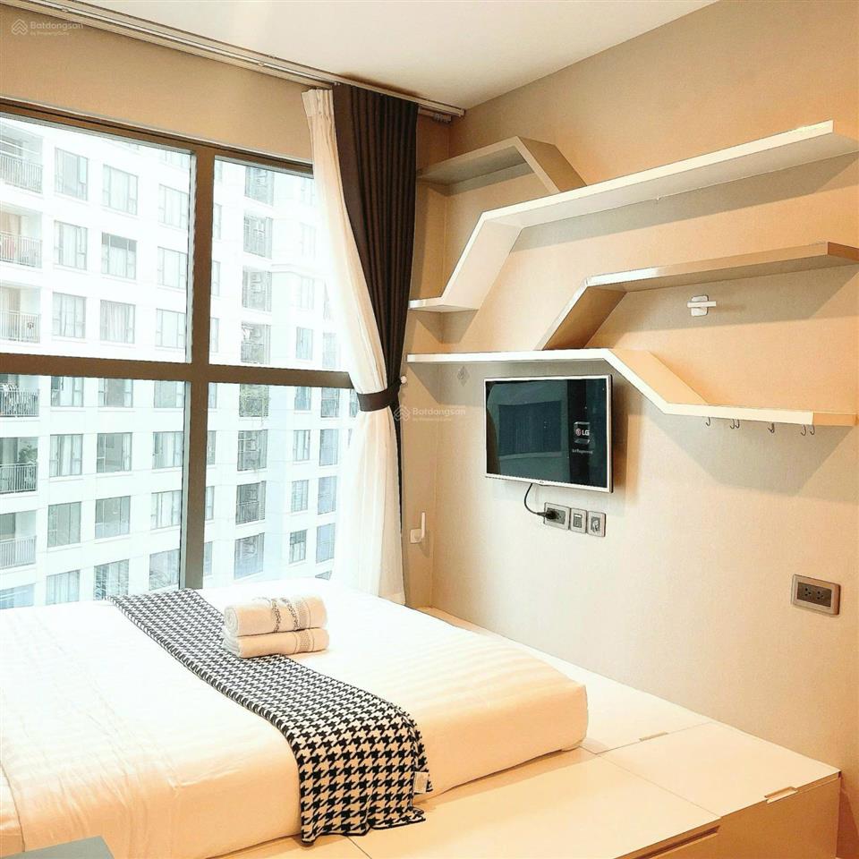 Căn hộ studio sài gòn royal 43m2 full nội thất 5,1 tỷ  0926 377 ***
