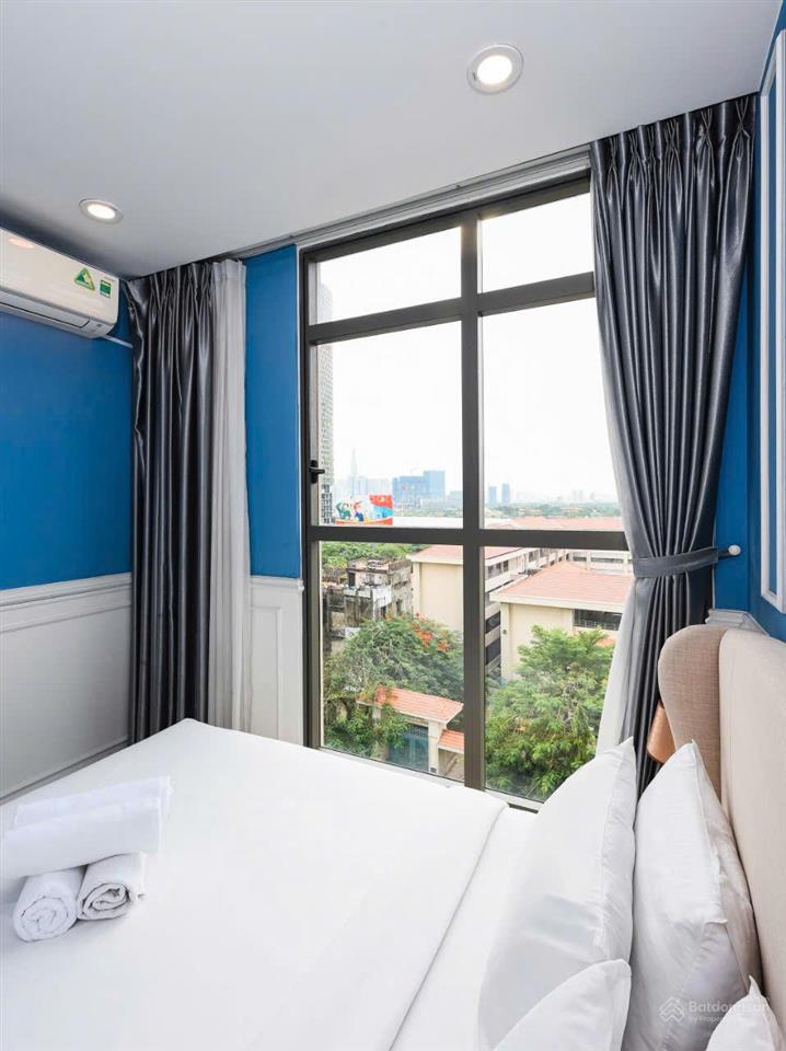 Căn hộ studio sài gòn royal 43m2 full nội thất 5,1 tỷ  0926 377 ***