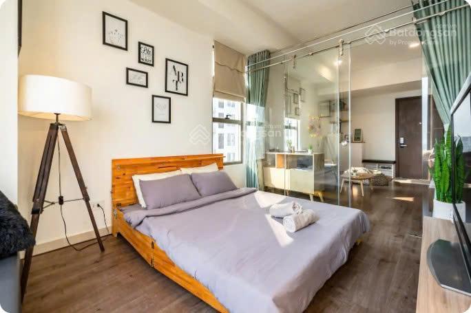 Căn hộ 1pn studio the tresor full nội thất đang có hđ thuê 16tr/tháng giá bán 5,4 tỷ