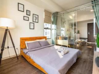 Căn hộ 1pn studio the tresor full nội thất đang có hđ thuê 16tr/tháng giá bán 5,4 tỷ