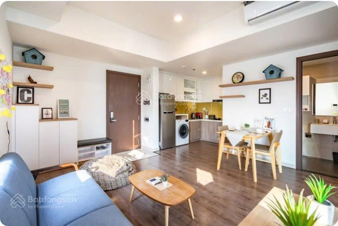 Căn hộ 1pn studio the tresor full nội thất đang có hđ thuê 16tr/tháng giá bán 5,4 tỷ
