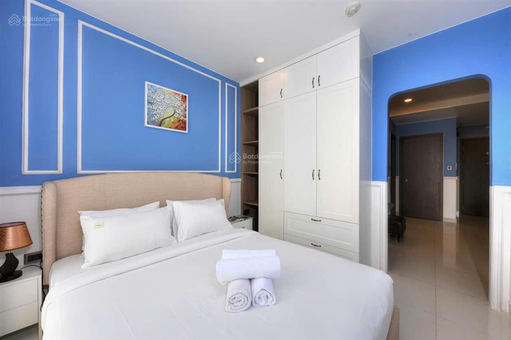 Căn hộ cao cấp sài gòn royal 43m2 full nội thất 5,1 tỷ  em tuyển 0926 377 ***