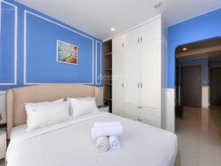 Căn hộ cao cấp sài gòn royal 43m2 full nội thất 5,1 tỷ  em tuyển 0926 377 ***