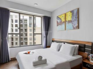 Bán căn hộ the tresor trục bến vân đồn 2 pn tầng full nội thất giá 8,3 tỷ  tuyển 0926 377 ***