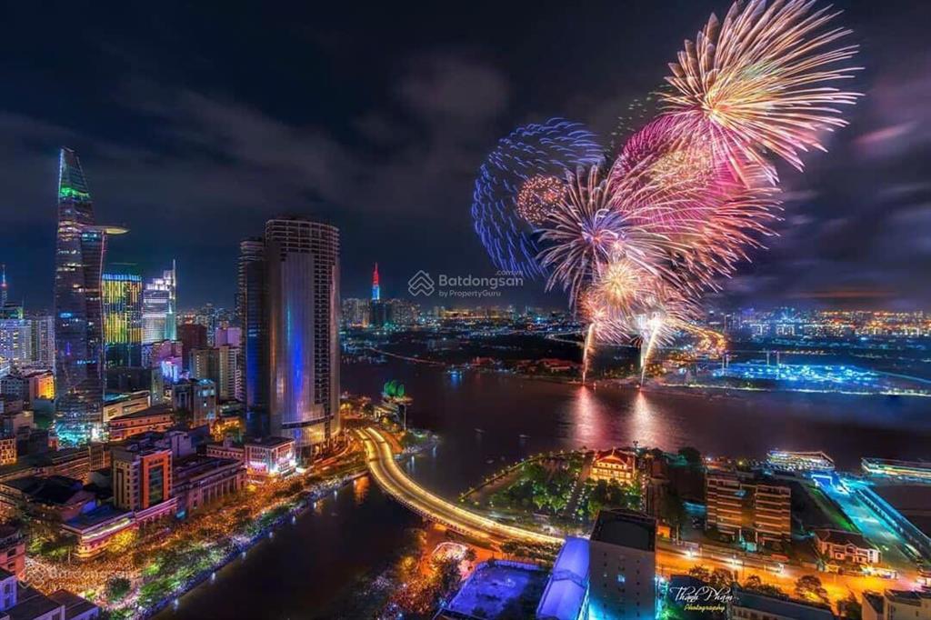 Bán căn hộ 2 pn saigon royal view sông sài gòn thủ thiêm full nội thất giá 12,5 tỷ  0926 377 ***