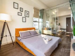 Căn hộ 1pn studio the tresor full nội thất đang có hđ thuê 16tr/tháng giá bán 5,4 tỷ  0926 377 ***