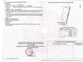 Bán gấp ~ 1400m2 mặt tiền đường nhựa. 300m tc. ngay bệnh viện xuyên á