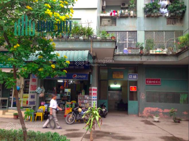 Chính chủ bán căn hộ 3pn 2wc trung tâm quận hoàng mai. sổ đỏ trao tay. xem nhà 24/7 0899 822 ***