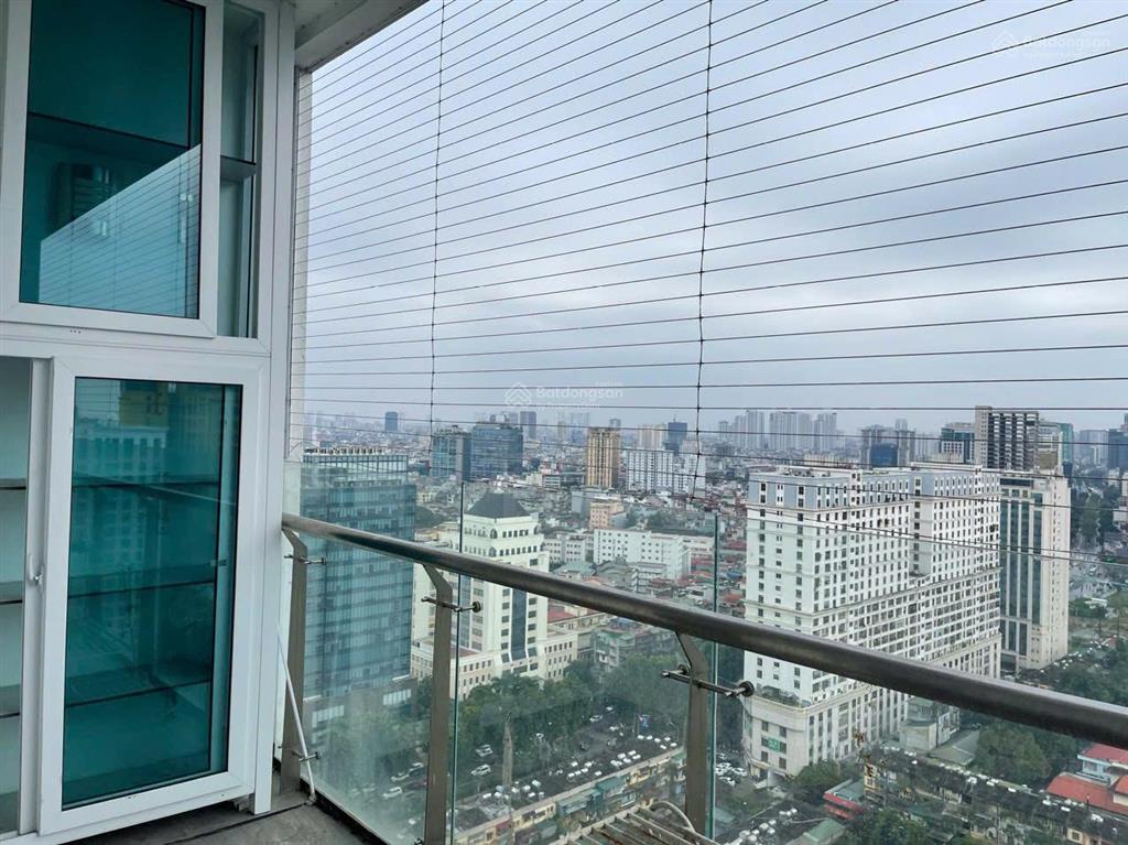 Chính chủ gửi bán căn hộ view hồ giảng võ trung tâm quận ba đình  sổ đỏ  slot ô tô