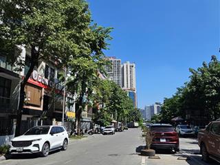Chính chủ gửi bán liền kề hd mon city  mỹ đình  mặt đường hàm nghi  em sơn xem nhà 0899 822 ***
