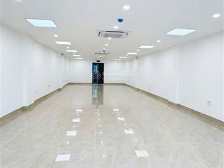 Bán nhà mặt phố tô vĩnh diện, gần trường chính, quận thanh xuân, 120m2, 8 tầng, mt 6m, giá 73 tỷ.