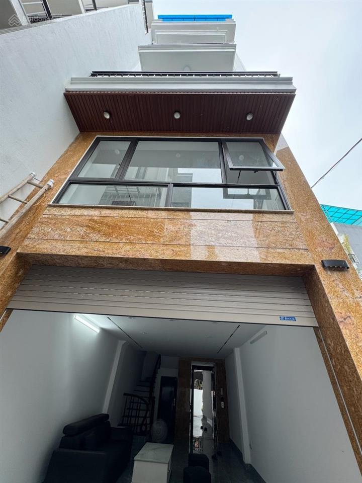 Bán nhà ngõ 29 chu huy mân, long biên, 45m2, 6 tầng, thang máy, ngõ rộng, gần ô tô, giá 9,5 tỷ