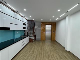 Bán nhà ngõ 29 chu huy mân, long biên, 45m2, 6 tầng, thang máy, ngõ rộng, gần ô tô, giá 9,5 tỷ