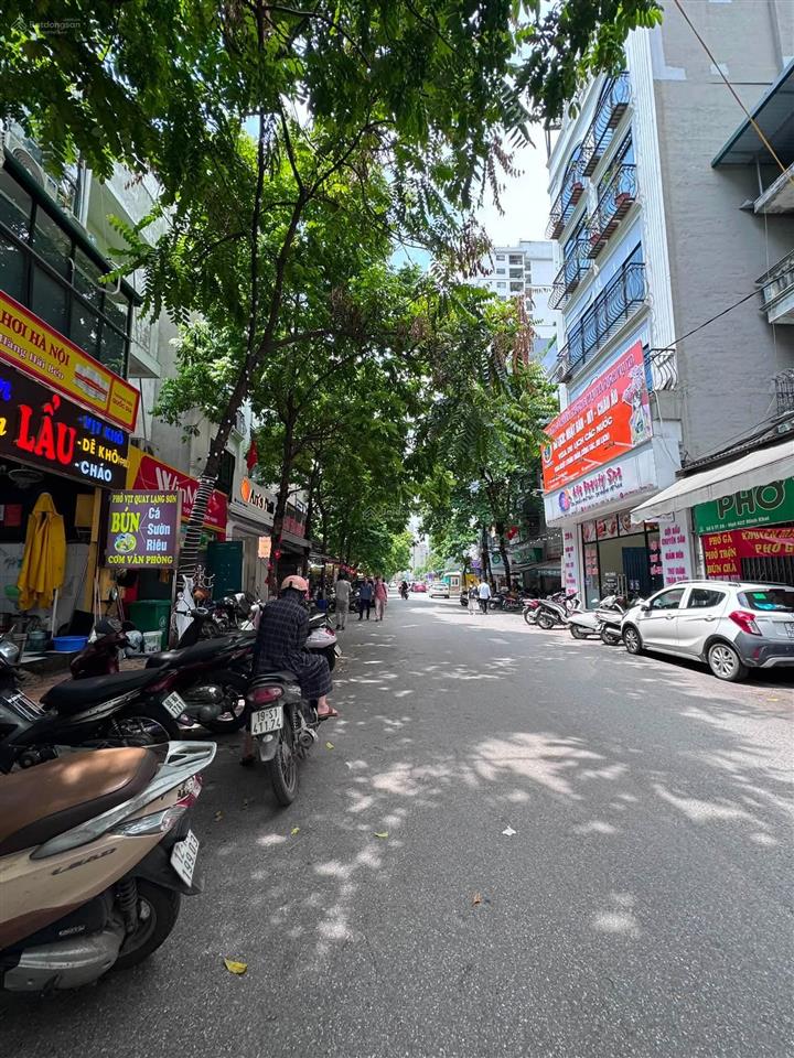 Bán gấp nhà liền kề, ngõ 622 minh, ô tô tránh, kinh doanh, 86m2, 5 tầng, mặt tiền 5m, giá 42 tỷ.