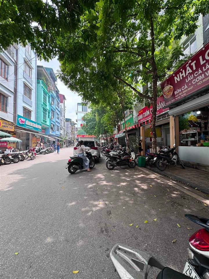 Bán gấp nhà liền kề, ngõ 622 minh, ô tô tránh, kinh doanh, 86m2, 5 tầng, mặt tiền 5m, giá 42 tỷ.