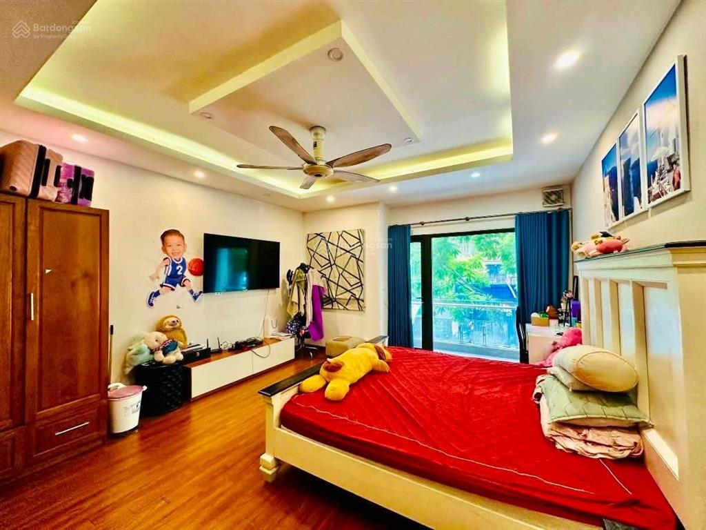 Bán gấp nhà liền kề, ngõ 622 minh, ô tô tránh, kinh doanh, 86m2, 5 tầng, mặt tiền 5m, giá 42 tỷ.
