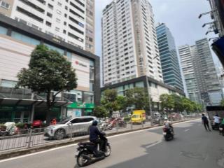 Bán gấp nhà mặt phố vũ trọng phụng, 70m2, 5 tầng, mt 4m, giá 26 tỷ.
